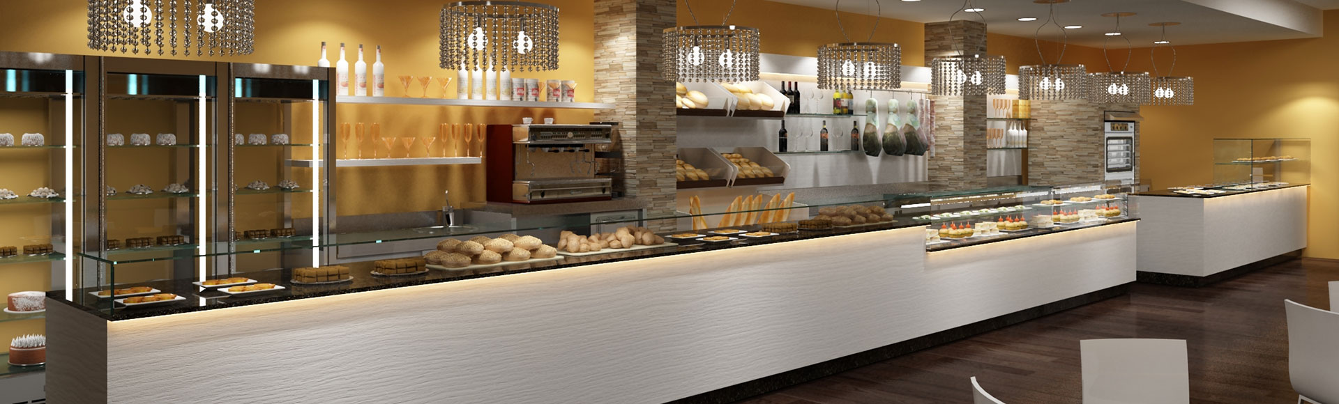 Progetto negozio progettazione ed arredamento per negozi e locali ... Arredamento locali commerciali